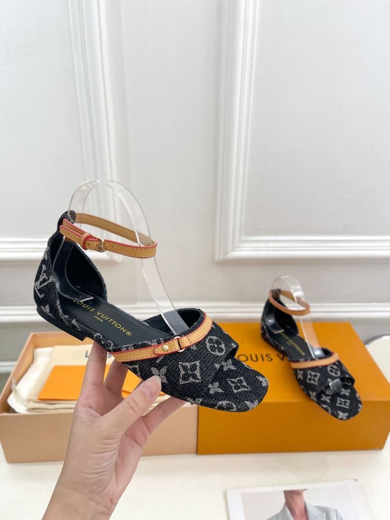 Louis Vuitton Sandals